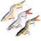 Fishing Lures Multi Jointed Swimbait Crank Bait For Trout Bass - Irresistible Action to Catch More Fish