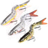 Fishing Lures Multi Jointed Swimbait Crank Bait For Trout Bass - Irresistible Action to Catch More Fish