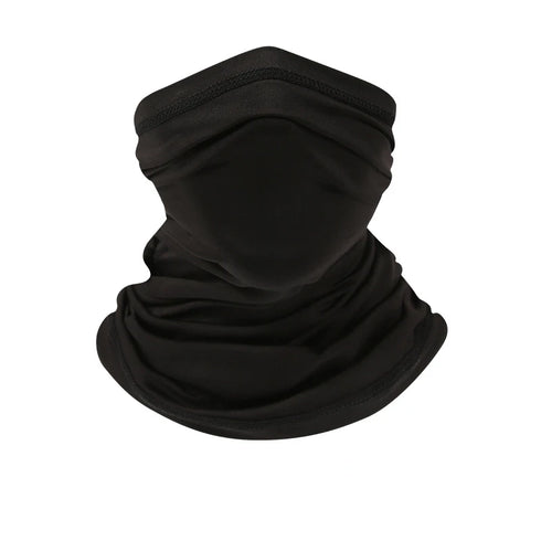 Outdoor Neck Gaiter, Sun Protection Bib Neck Cover - Stay Cool and Protected