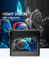 Underwater Camera 1080p 4.3 Inch LCD Endoscope Waterproof Night Vision for Clear Fishing Insights