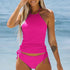 Womens Swimsuit Neck Hanger Swim Tops For Fit and Confidence