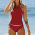 Womens Swimsuit Neck Hanger Swim Tops For Fit and Confidence