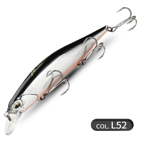 Jerkbait Wobbler 110mm 17g SP Fishing Lures with 3D Eyes