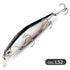 Jerkbait Wobbler 110mm 17g SP Fishing Lures with 3D Eyes