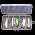 Wobbler Lures 3G 10G 15G Metal Vib Fishing Lure Set for All Fish