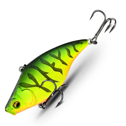 Vibration-X VIB 75mm 19g Wobblers Fishing Lures Tackle for Big Catch