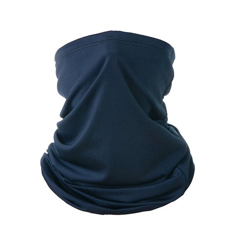 Outdoor Neck Gaiter, Sun Protection Bib Neck Cover - Stay Cool and Protected
