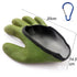 Fishing Gloves Full Finger Waterproof Anti-Slip Cutproof for Durable Hand Protection