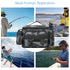 Fishing Tackle Shoulder Bag Portable Storage for Outdoor Sports - Waterproof and Spacious Design