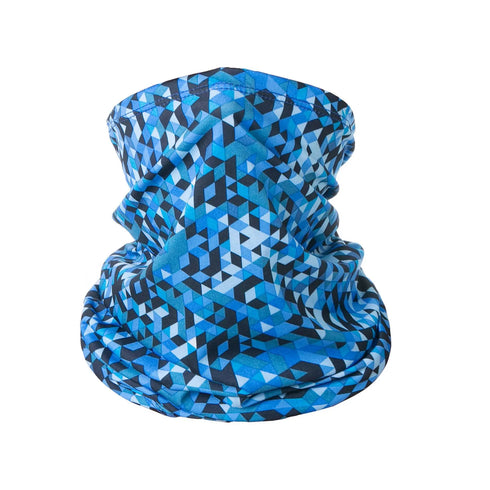 Outdoor Neck Gaiter, Sun Protection Bib Neck Cover - Stay Cool and Protected