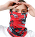 Outdoor Neck Gaiter, Sun Protection Bib Neck Cover - Stay Cool and Protected