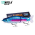 Slow Sinking SwimBaits Fishing Lures 30G Whopper Vibration for Realistic Bait Action