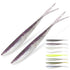 Spinpoler 2" 3" 4" Soft Fishing Lures for Bass and Trout Action