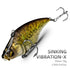 Vibration-X VIB 75mm 19g Wobblers Fishing Lures Tackle for Big Catch