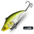 Vibration-X VIB 75mm 19g Wobblers Fishing Lures Tackle for Big Catch