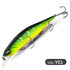 Jerkbait Wobbler 110mm 17g SP Fishing Lures with 3D Eyes