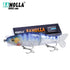 Slow Sinking SwimBaits Fishing Lures 30G Whopper Vibration for Realistic Bait Action