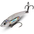 Spinner Spoon Metal Jig Bait 7g 10g 16g 20g VIB Sinking Lure for Big Fish Attraction