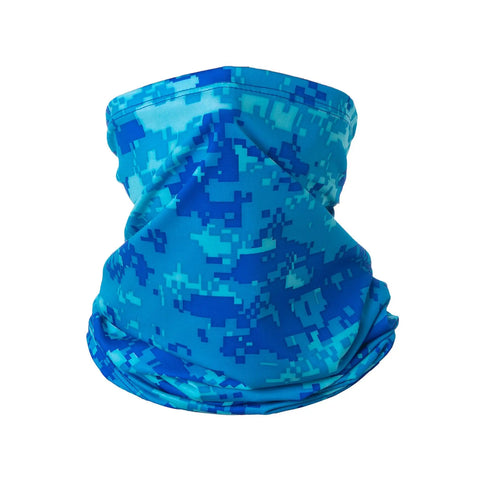 Outdoor Neck Gaiter, Sun Protection Bib Neck Cover - Stay Cool and Protected