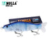 Slow Sinking SwimBaits Fishing Lures 30G Whopper Vibration for Realistic Bait Action