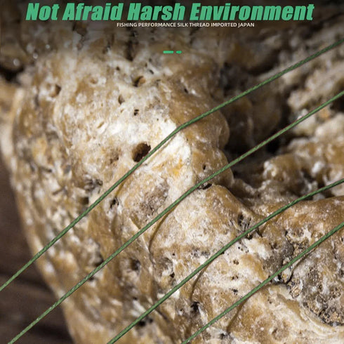 300M PE Braided Wire 4 Strands for Unmatched Strength