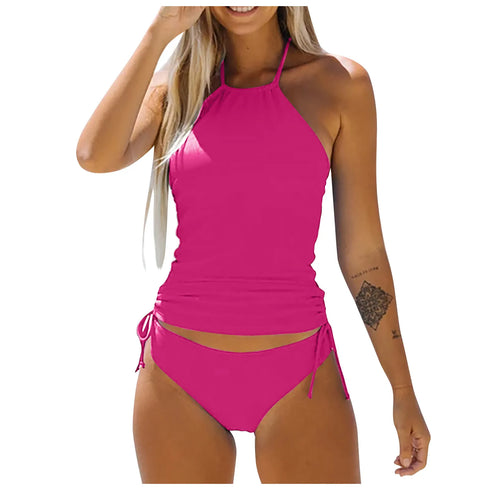 Womens Swimsuit Neck Hanger Swim Tops For Fit and Confidence