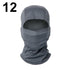 Balaclava Full Face Mask Set Men Summer Hat Outdoor Comfort and Sun Protection