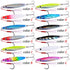 Pencil Bait Metal Casting Fixture for Effective Sea Bass Fishing