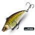Vibration-X VIB 75mm 19g Wobblers Fishing Lures Tackle for Big Catch