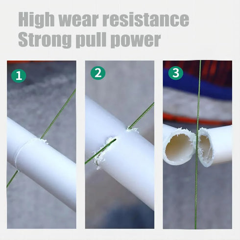 300M PE Braided Wire 4 Strands for Unmatched Strength