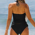 Womens Swimsuit Neck Hanger Swim Tops For Fit and Confidence