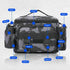 Fishing Tackle Shoulder Bag Portable Storage for Outdoor Sports - Waterproof and Spacious Design