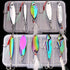 Wobbler Lures 3G 10G 15G Metal Vib Fishing Lure Set for All Fish