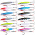 Pencil Bait Metal Casting Fixture for Effective Sea Bass Fishing