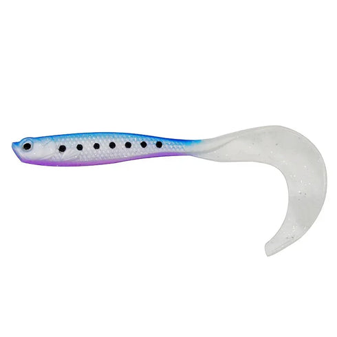 Fishing Lure 125mm 5.5g Swimbait T-Tail