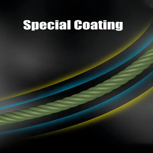 300M PE Braided Wire 4 Strands for Unmatched Strength