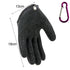 Fishing Gloves Full Finger Waterproof Anti-Slip Cutproof for Durable Hand Protection