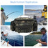 Fishing Tackle Shoulder Bag Portable Storage for Outdoor Sports - Waterproof and Spacious Design