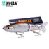 Slow Sinking SwimBaits Fishing Lures 30G Whopper Vibration for Realistic Bait Action