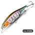 Jerkbait Wobbler 110mm 17g SP Fishing Lures with 3D Eyes