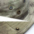 Camouflage Boonie Cap Balaclava Hat Suit for Outdoor Comfort and Sun Protection