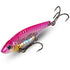 Spinner Spoon Metal Jig Bait 7g 10g 16g 20g VIB Sinking Lure for Big Fish Attraction