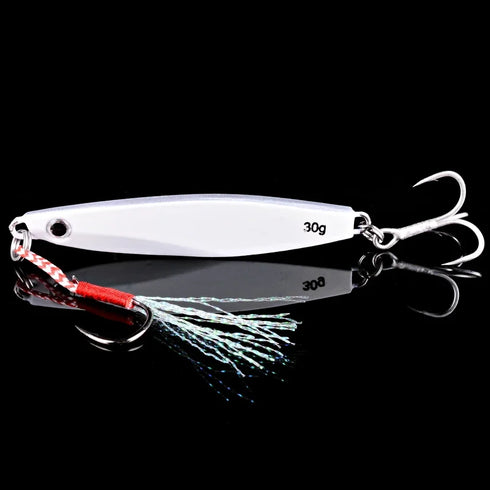 Pencil Bait Metal Casting Fixture for Effective Sea Bass Fishing