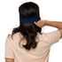 Blue Mahi Sweat Wicking Headband for Ultimate Comfort and Style