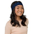 Blue Mahi Sweat Wicking Headband for Ultimate Comfort and Style