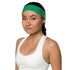 Knotty Tails Mahi-Mahi Dolphin Headband for Stylish Comfort and Support