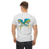 Men's Carey Chen Mahi Mahi Classic Tee for Trendy Style Comfort Meets Street Style for Everyday Wear
