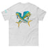 Men's Carey Chen Mahi Mahi Classic Tee for Trendy Style Comfort Meets Street Style for Everyday Wear