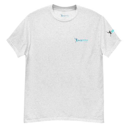 Men's Carey Chen Mahi Mahi Classic Tee for Trendy Style Comfort Meets Street Style for Everyday Wear