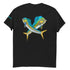Men's Carey Chen Mahi Mahi Classic Tee for Trendy Style Comfort Meets Street Style for Everyday Wear